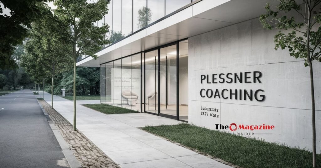 Plessner Coaching in Lutherstraße 2 34327 Körle